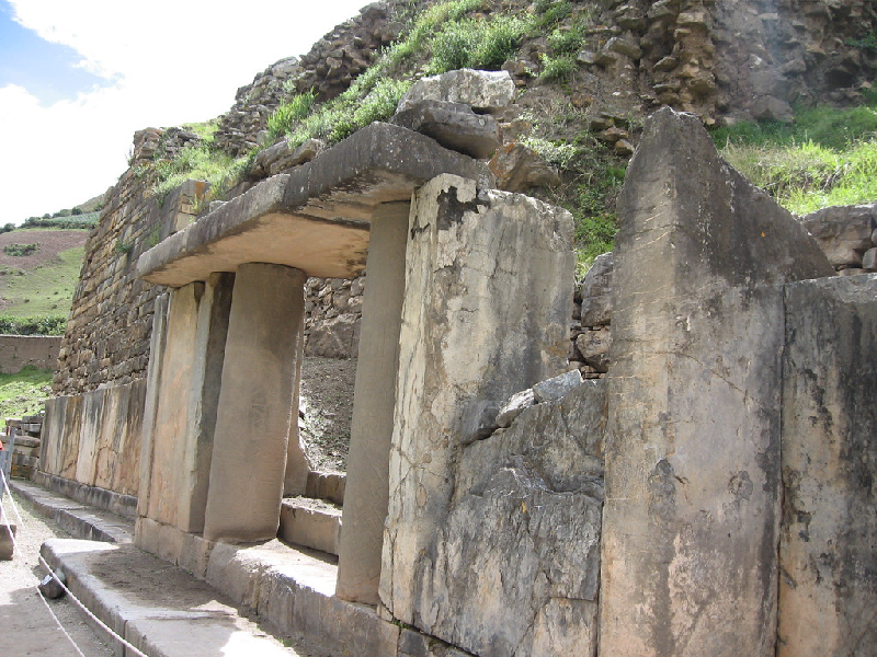 Portico-Fálconidas