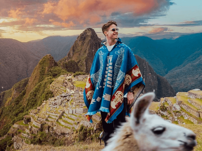 Machu Picchu