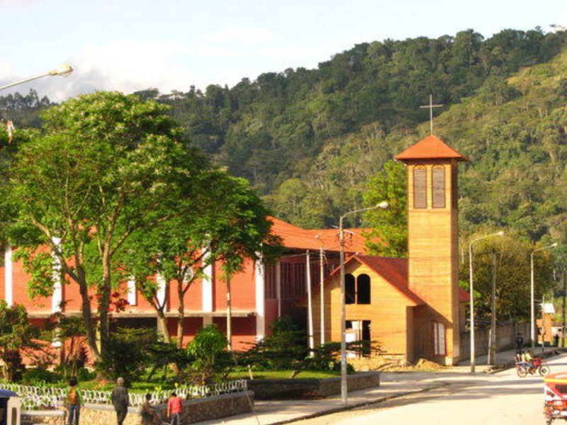 Iglesia Nuestra Señora del Rosario