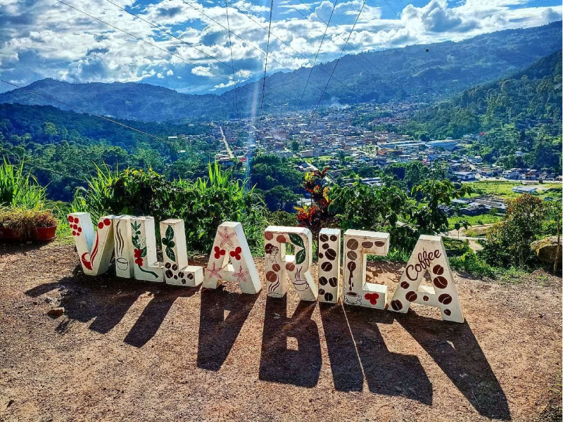 Visita Villa Rica Café y Naturaleza