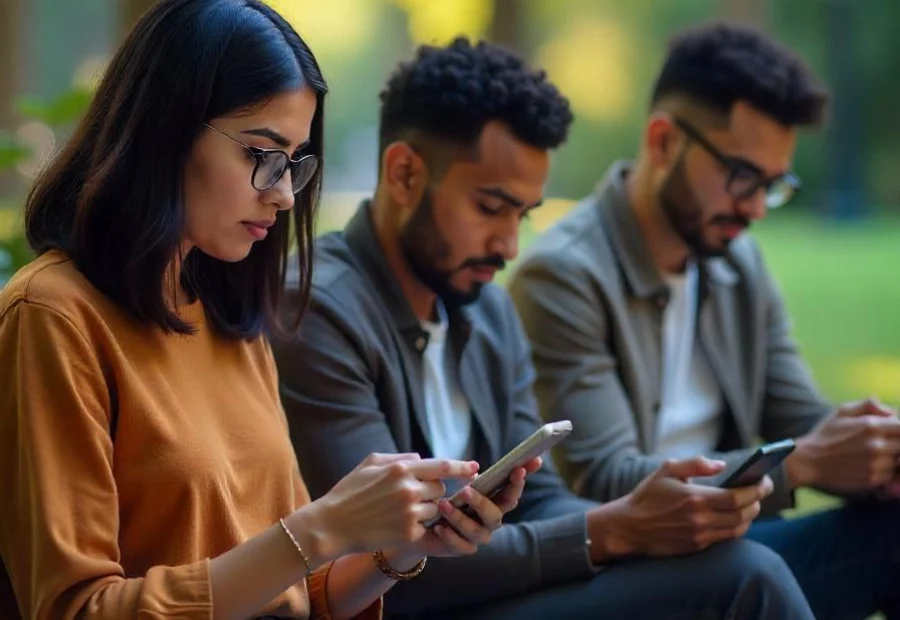 Salud mental en la era digital