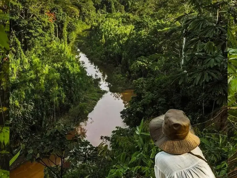 Explorando la Amazonía Peruana