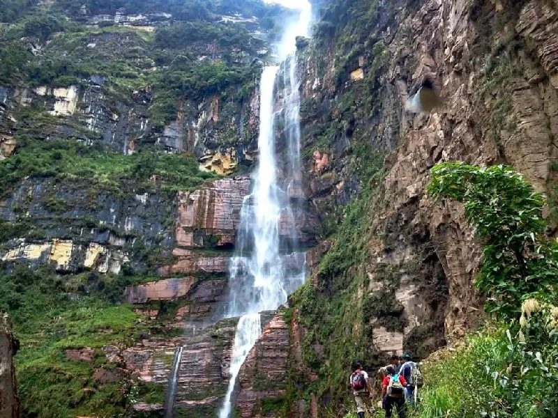 Catarata Chinata