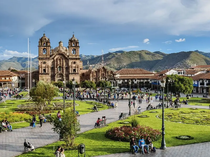 Turismo histórico en Perú