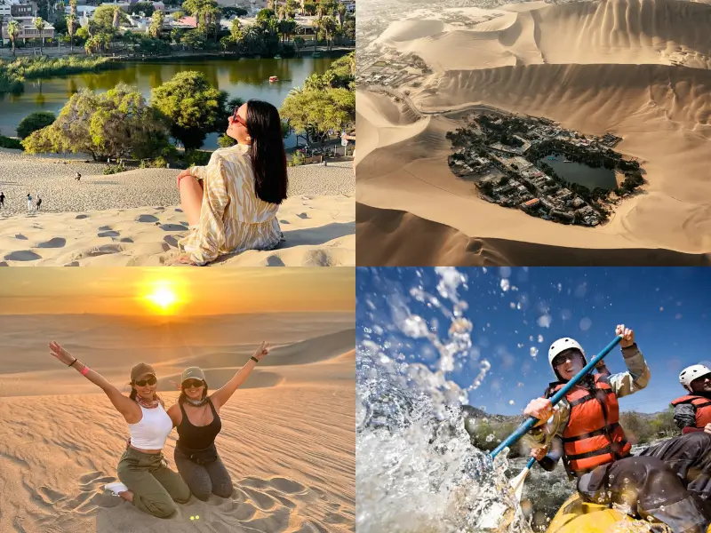Turismo de Aventura en Perú