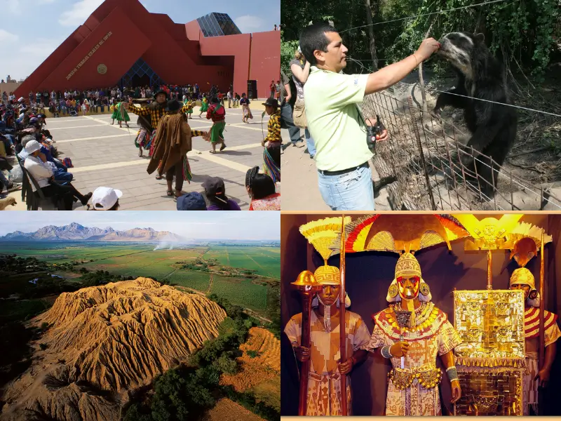 Turismo en Lambayeque