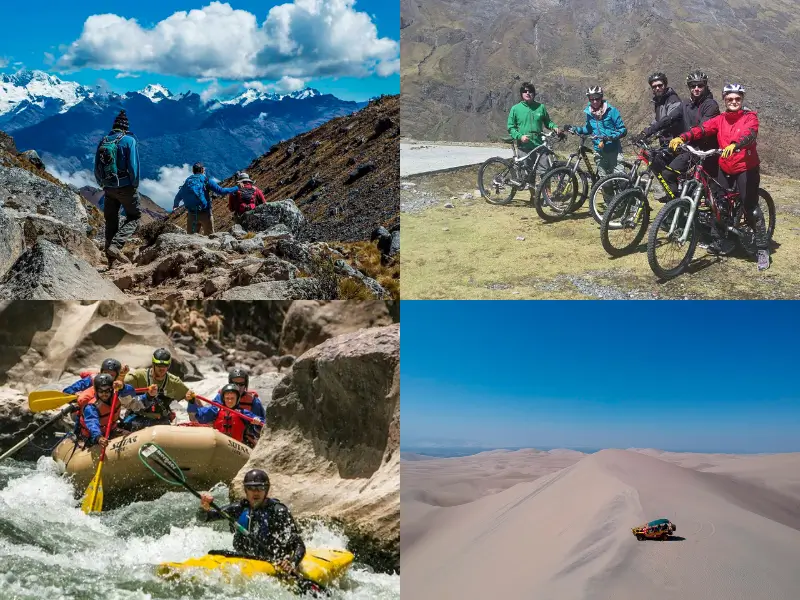 Aventura en Perú