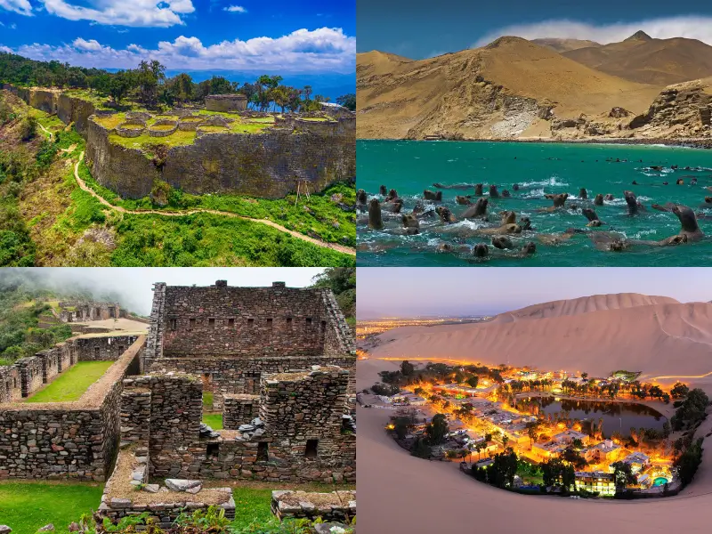 Perú más allá de Machu Picchu