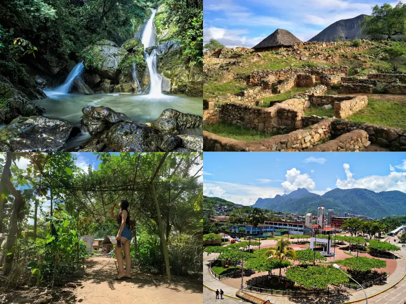 Ecoturismo en Huánuco
