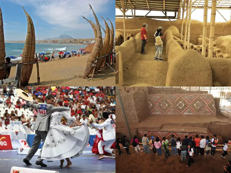 Turismo en La Libertad