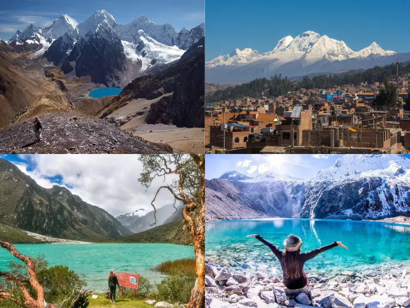 Aventura en Huaraz