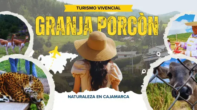 lugares turísticos Cajamarca naturaleza
