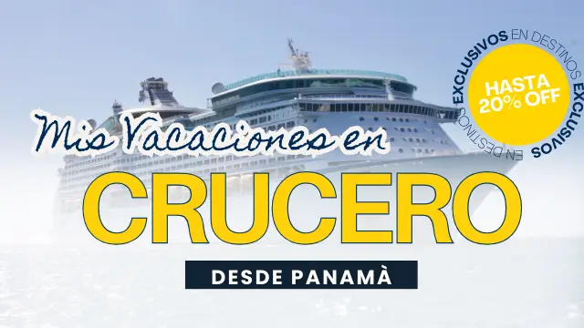 Crucero Caribe