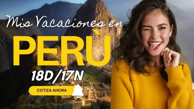 Tour Perú