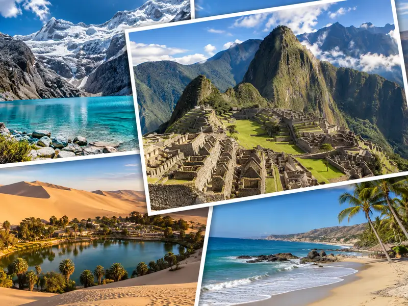 Vacaciones en Perú